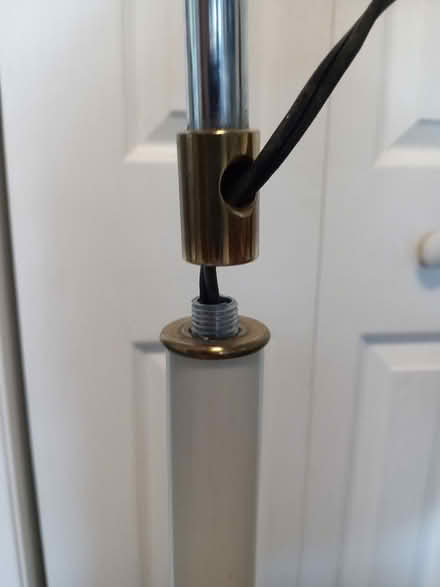Photo of free Floor lamp (Malvern) #2
