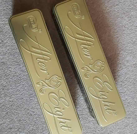 Photo of free 2 decorative tins (Bilton HG1) #2