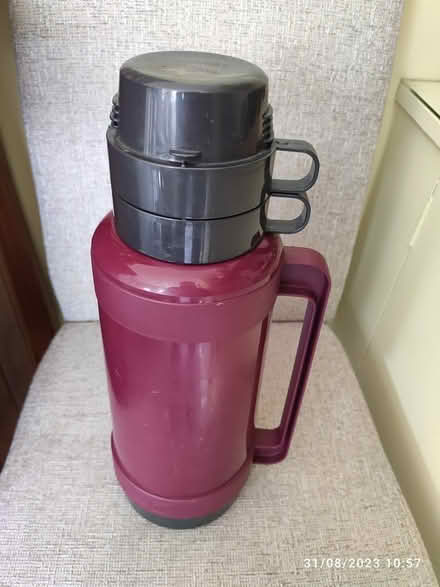 Photo of free Thermos Flask (CT5) #1