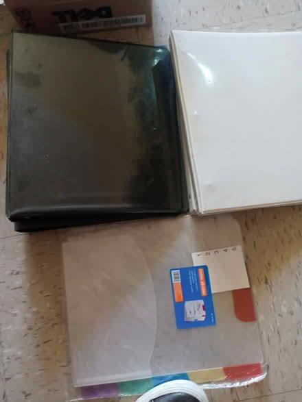 Photo of free school supplies (Brooklyn 11217) #3
