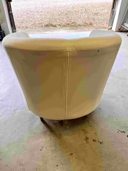 Photo of free Ikea tub chair (Malvern Link WR14) #1