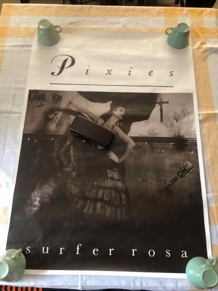 Photo of free Posters (Cupar KY15) #4