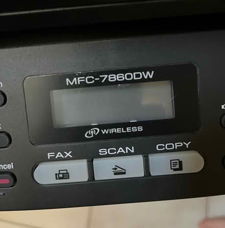 Photo of free Used Laser Printer + New Cartridge (Richmond Hill) #3