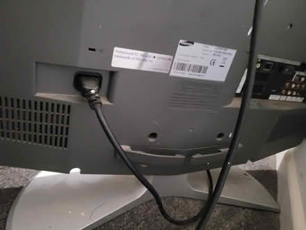 Photo of free TV (Monmouth) #3