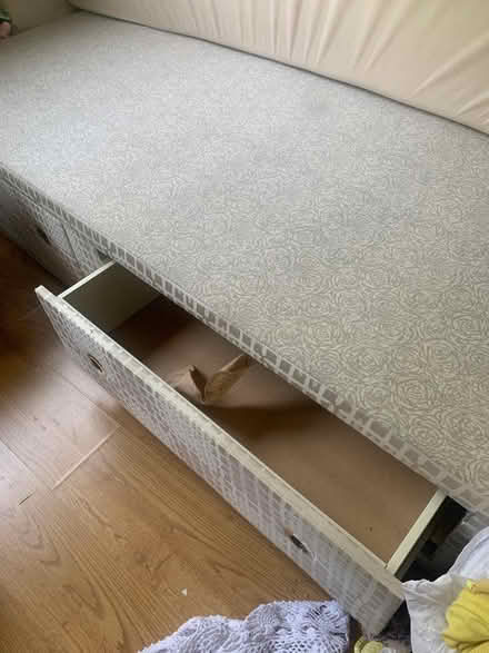 Photo of free Single bed base (Claverhouse DD4) #1