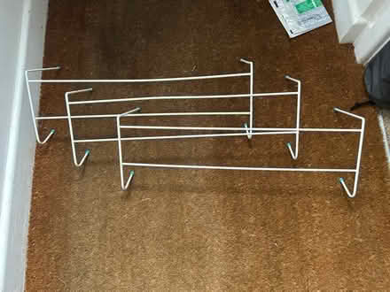 Photo of free Radiator drying racks (Crowborough Jarvis Brook TN6) #1
