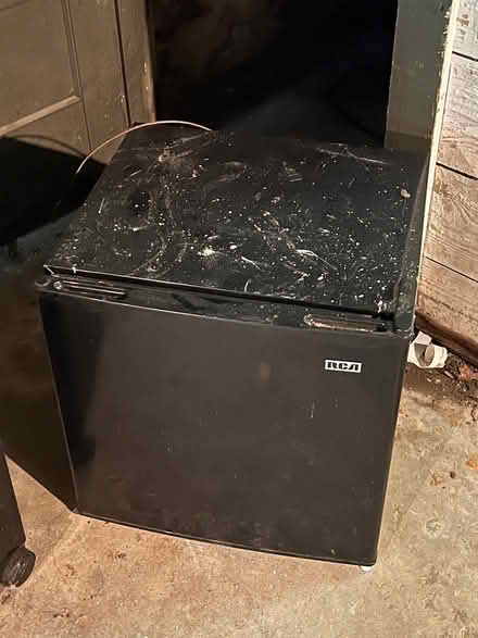 Photo of free Big & mini fridge avail today&tues (Near NRHS) #3
