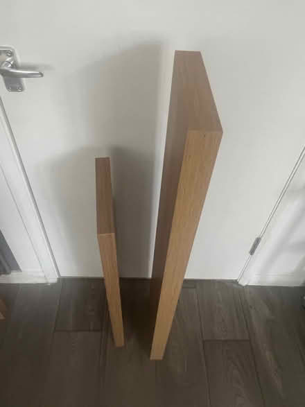 Photo of free Two floating shelves (SE2) #3