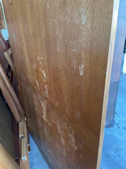 Photo of free Oak dining room set (Standley Lake, Arvada) #3