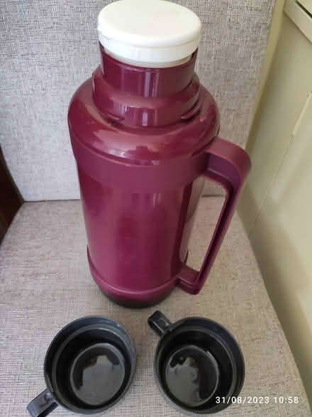 Photo of free Thermos Flask (CT5) #2