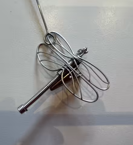 Photo of free Butterfly clip mobile for nursery/bedroom (Widcombe) #2