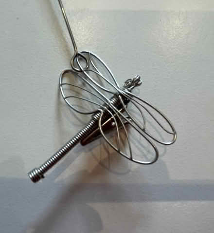 Photo of free Butterfly clip mobile for nursery/bedroom (Widcombe) #2