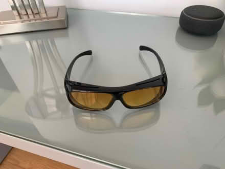 Photo of free Night time driving glasses (Lane Head BB8) #1