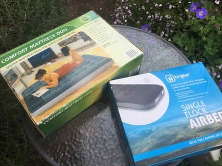 Photo of free air beds x2 (Torrance G64) #1