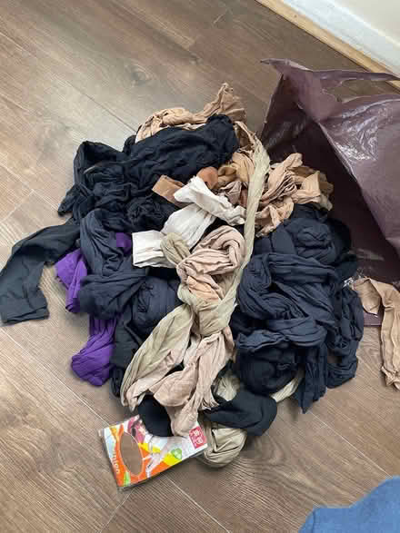 Photo of free Stockings and tights (Bromley North BR1) #1