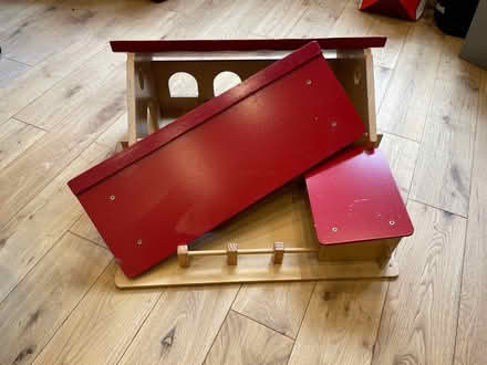 Photo of free Wooden farm (South Kensington SW7) #2