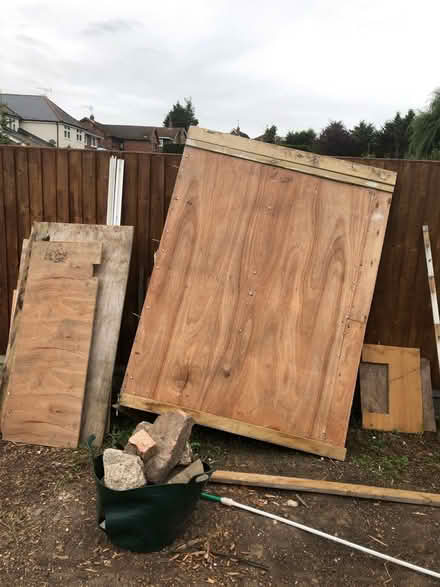 Photo of free Various Timber & Ply Wood (Billericay, CM12) #1