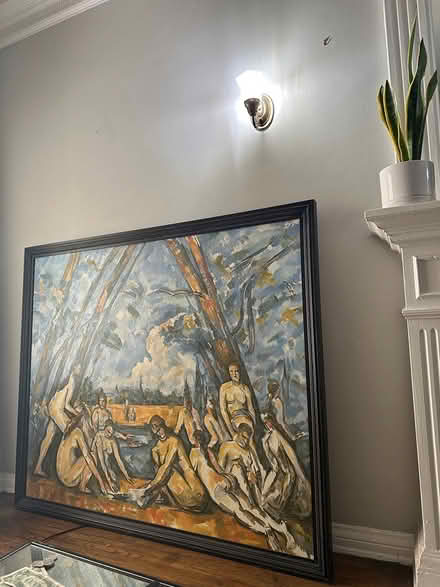 Photo of free Large Art (Koreatown) #1