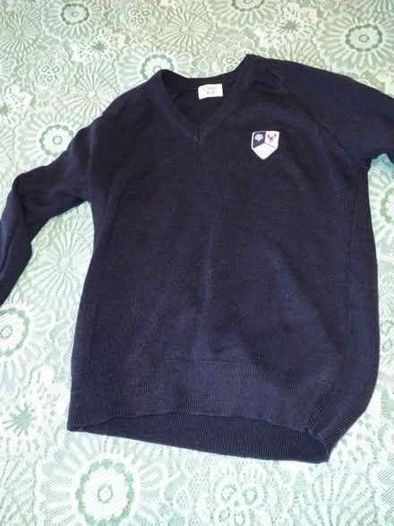 Photo of free Forest Bridge school jumper (Uxbridge UB10) #1