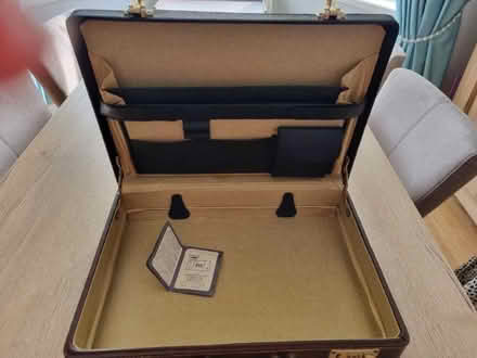 Photo of free briefcase (Longley S5) #2