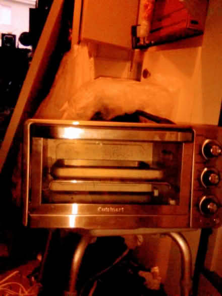 Photo of free Cuisinart toaster oven (Burbank (near IKEA)) #1