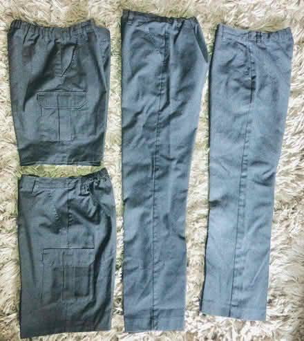 Photo of free School Trousers x2 & Shorts x2 (Catford) #1