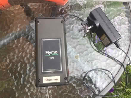 Photo of free Strimmer - battery not charging (Torrance G64) #1