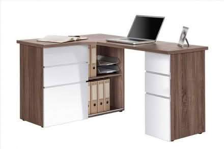 Photo of free Corner Desk Unit (Clanfield PO8) #1