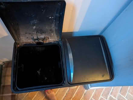 Photo of free 60L kitchen bins (RH12) #2