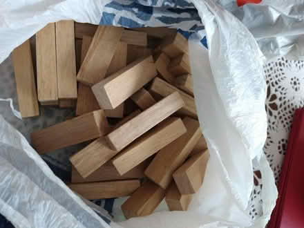 Photo of free Jenga (Sands HP12) #1