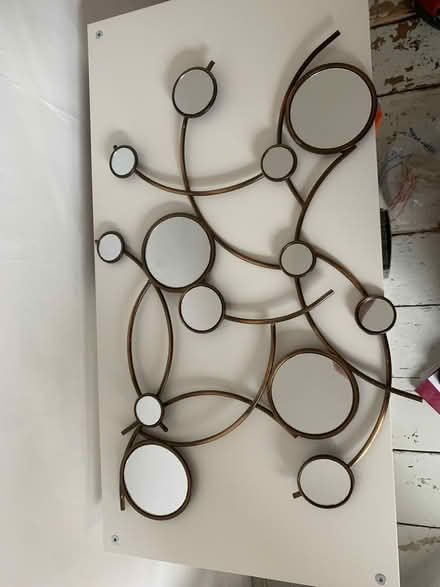 Photo of free Mirror decoration (Barton-le-Clay MK45) #1