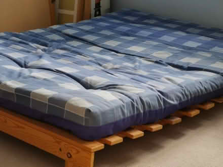 Photo of free Futon/Sofa (Bexleyheath DA7) #2