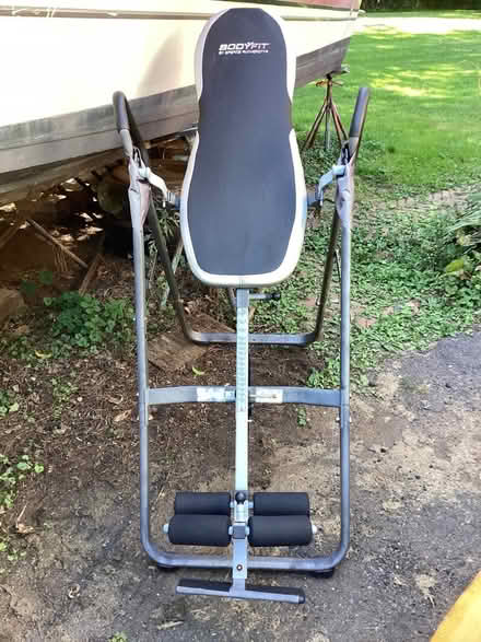 Photo of free Inversion Table (Hamden CT) #1