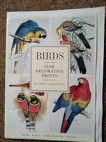Photo of free Book of prints (Launceston PL15) #2