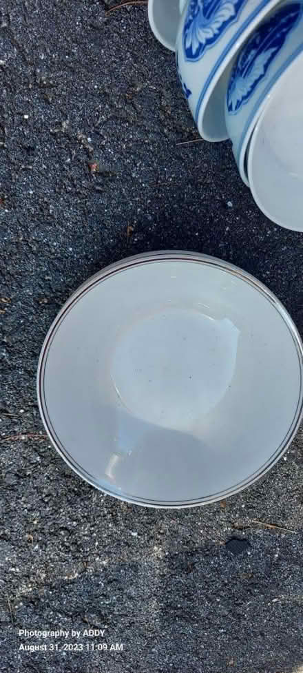Photo of free Dishes (Wolfeboro, NH) #2