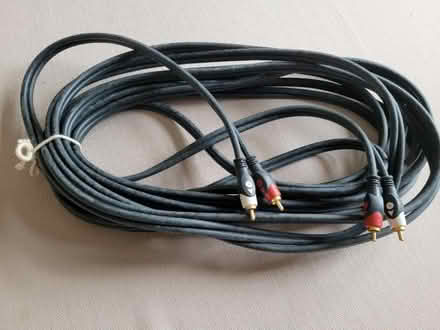 Photo of free Heavy Duty Speaker Cables (Ferndown BH22) #1