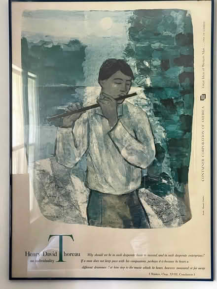 Photo of free art (Near NRHS) #1
