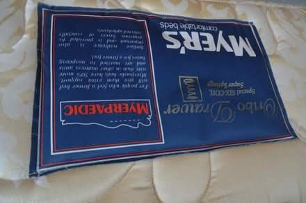 Photo of free Bed (Parkham Hill TQ5) #3