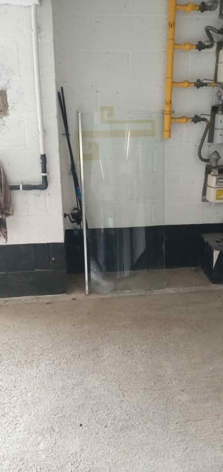 Photo of free Curved over bath shower screen (Paignton TQ4) #2