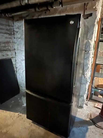 Photo of free Big & mini fridge avail today&tues (Near NRHS) #2