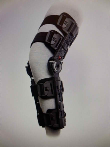 Photo of Post op knee brace (Thornton) #1