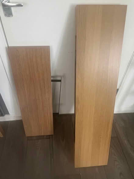 Photo of free Two floating shelves (SE2) #2