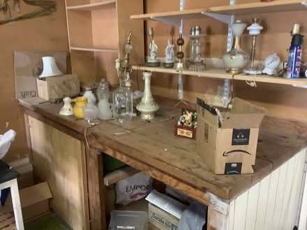 Photo of free Workbench (Tara hills area of pinole) #1