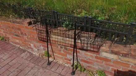 Photo of free Universal dog guard (S35 oughtibridge) #1