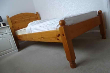 Photo of free Bed (Parkham Hill TQ5) #2