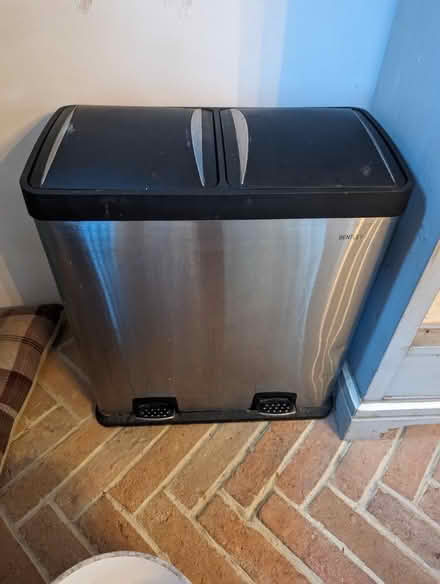 Photo of free 60L kitchen bins (RH12) #1