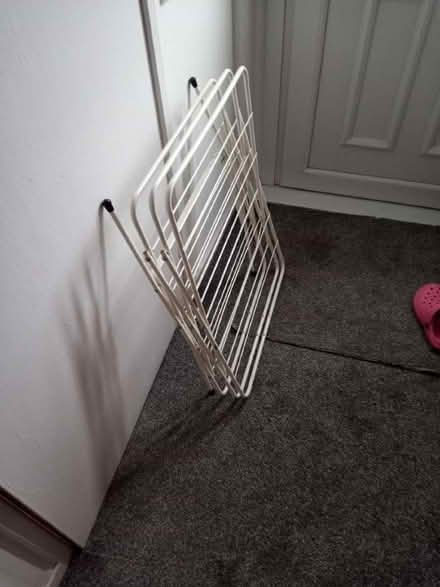Photo of free Clothes airer (AB15) #1