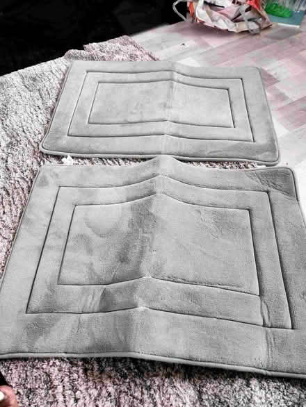 Photo of free Bathroom rugs (E8) #3