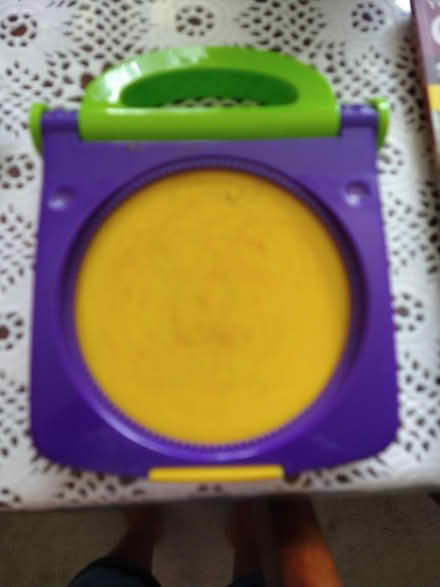 Photo of free Spirographs set (Sands HP12) #1