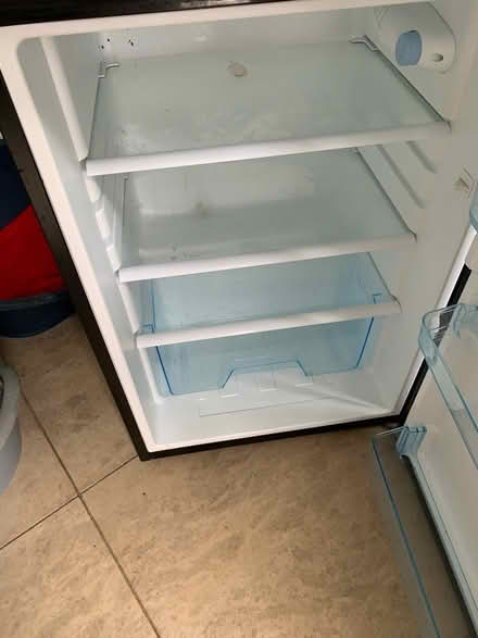 Photo of free Fridge (Sutton valence ME17) #3